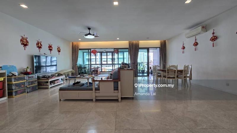For Rent - Seni Mont Kiara