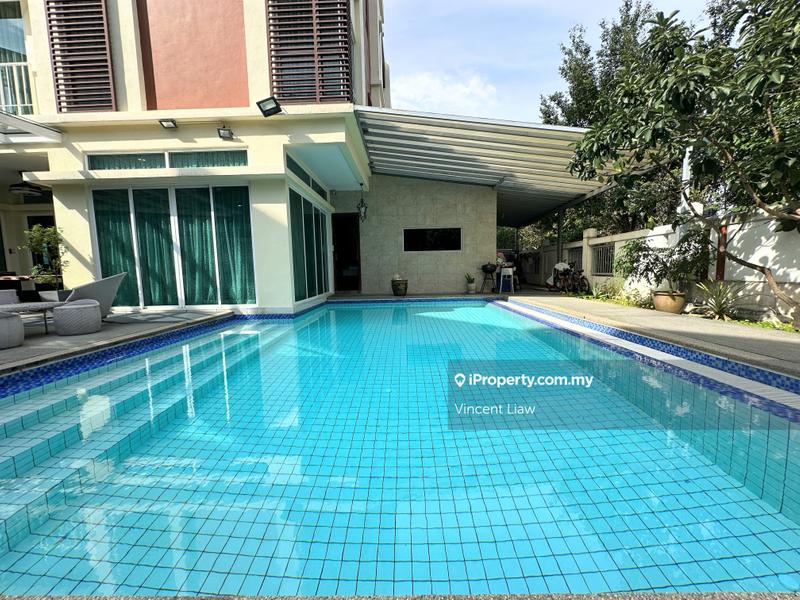 Semi-Detached House for Sale in Pool villas, Tropicana by Vincent Liaw - iProperty.com.my
