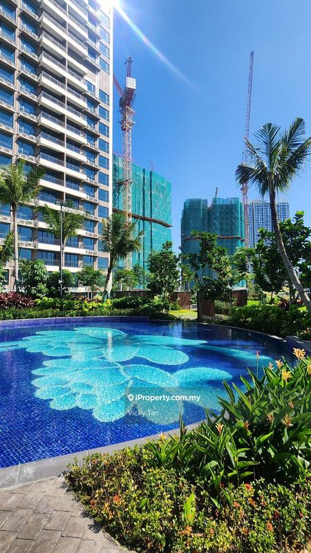 Service Residence for Sale in Aradia Residence @ Lake City KL North by Vicky Tan - iProperty.com.my