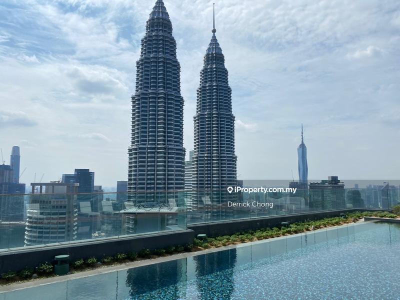 Service Residence for Rent in Star Residences Three by Derrick Chong - iProperty.com.my