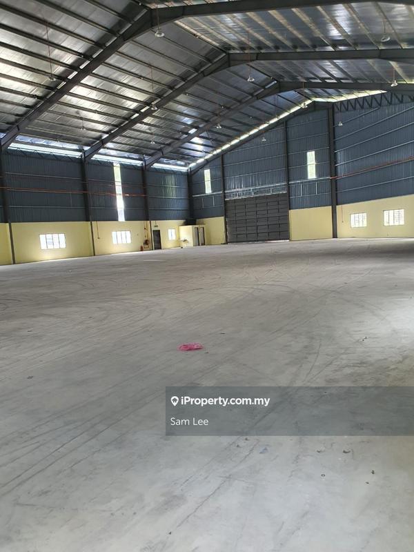 Detached Factory for Rent in Kampung Baru Sungai Buloh, Sungai Buloh by Sam Lee - iProperty.com.my