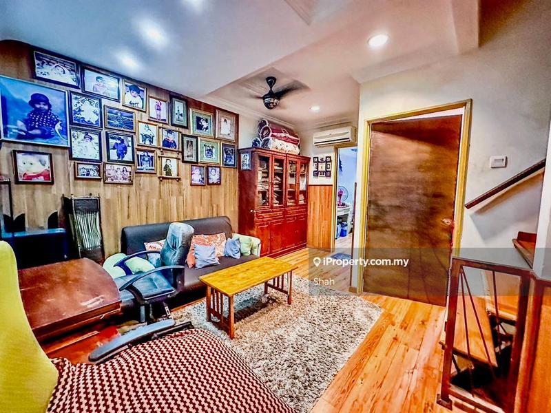 Rumah Teres 3-Tingkat untuk Dijual di Taman Kosas, Ampang oleh Shah - iProperty.com.my