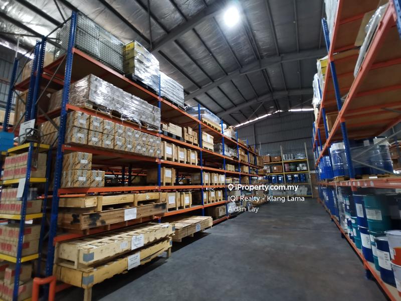 Kilang Terpisah untuk Dijual di Kota Damansara, Selangor oleh Aidan Lay - iProperty.com.my