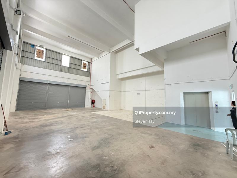 Semi-D Factory for Sale in Lekas Industrial Park, Semenyih by Steven Tay - iProperty.com.my