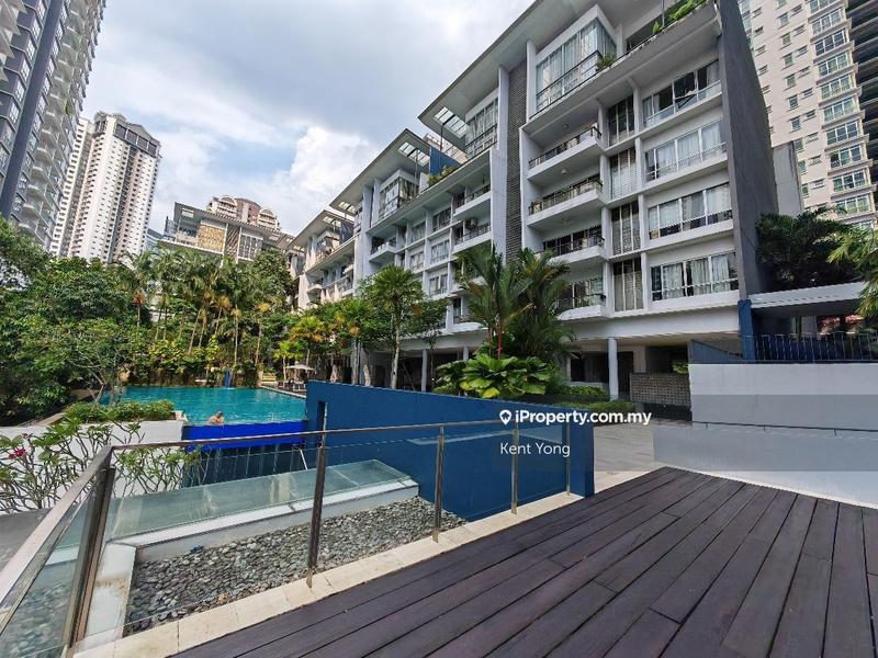 Kondominium untuk Dijual di Kiara 1888 oleh Kent Yong - iProperty.com.my