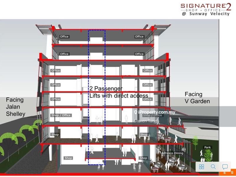 Shop for Sale in Taman Maluri, Cheras by Steven Tung - iProperty.com.my