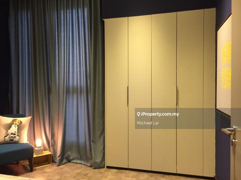 Residensi Servis untuk Dijual di Twin Arkz oleh Michael Lai - iProperty.com.my