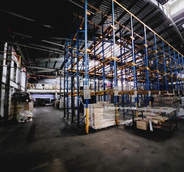 For Sale - Detached Factory