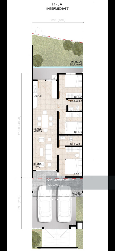 1-storey Terraced House for Sale in Kampung Jenderam Hilir, Dengkil by Kelvin Wong - iProperty.com.my