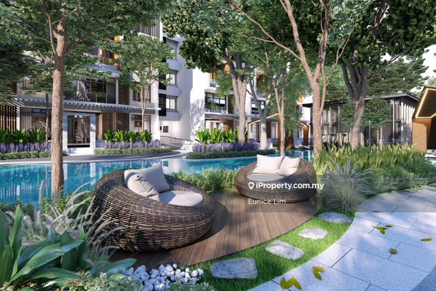 Bungalow House for Sale in Jesselton Courtyard At Jesselton Selatan, George Town by Eunice Lim - iProperty.com.my