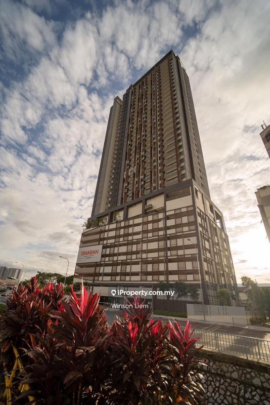 Residensi Servis untuk Dijual di Sinaran oleh Winson Liem - iProperty.com.my