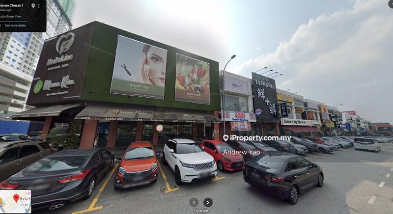 For Sale - Cheras Traders Square Shoplot For Sale, C180
