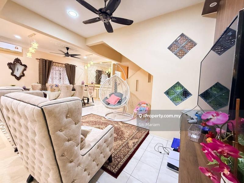 Rumah Teres 2-Tingkat untuk Dijual di Taman Lestari Putra, Seri Kembangan oleh Siti Mariam - iProperty.com.my