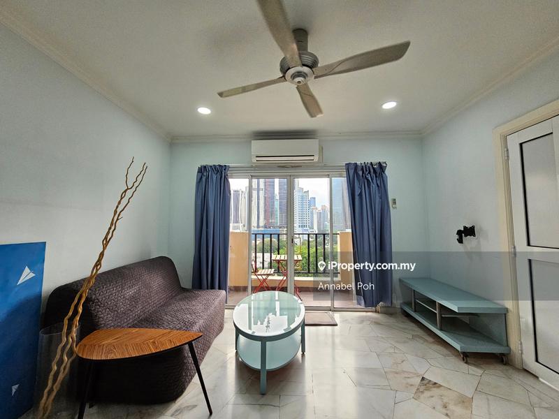 Service Residence for Rent in Megan Ambassy by Annabel Poh - iProperty.com.my