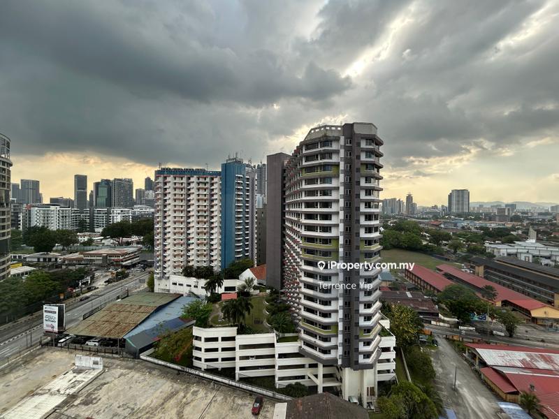 Kediaman Servis untuk Disewa di Damai 88 oleh Terrence Yip - iProperty.com.my