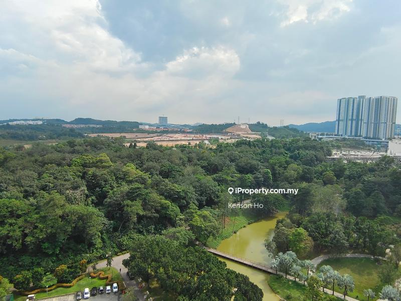 Residensi Servis untuk Dijual di Skyluxe On The Park Bukit Jalil oleh Kenson Ho - iProperty.com.my