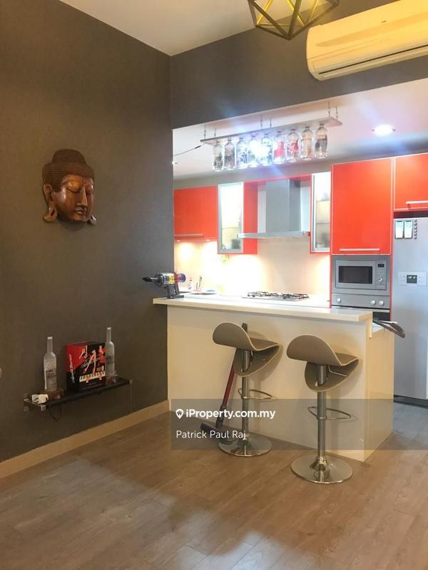 Kondominium untuk Dijual di Suasana Sentral Loft oleh Patrick Paul Raj - iProperty.com.my