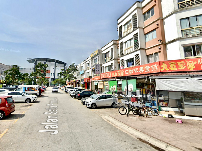 For Rent - GROUND FLOOR CORNER LOT HIGH VISIBILITY