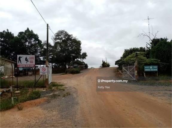 For Sale - Palm Oil Plantation @ Mukim Keratong, Rompin for Sale