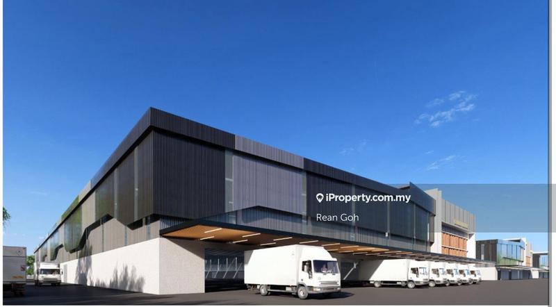 For Sale - Kulai Brand New Industry Park