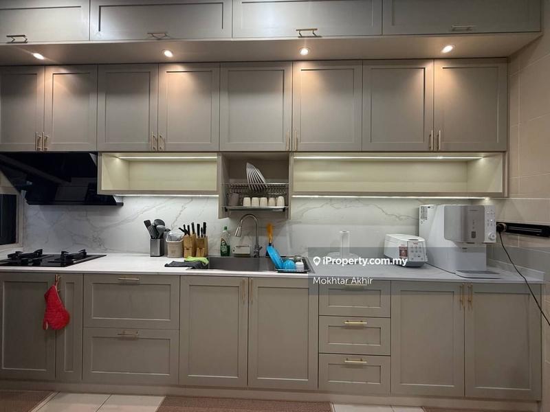 Semi-Detached House for Rent in Presint 12, Putrajaya by Mokhtar Akhir - iProperty.com.my