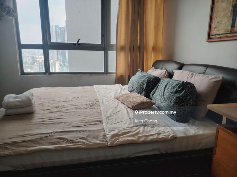 Residensi Servis untuk Dijual di Taragon Puteri Bintang oleh King Chong - iProperty.com.my