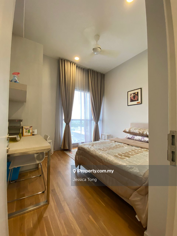 Service Residence for Sale in Cyperus @ Tropicana Gardens by Jessica Tong - iProperty.com.my