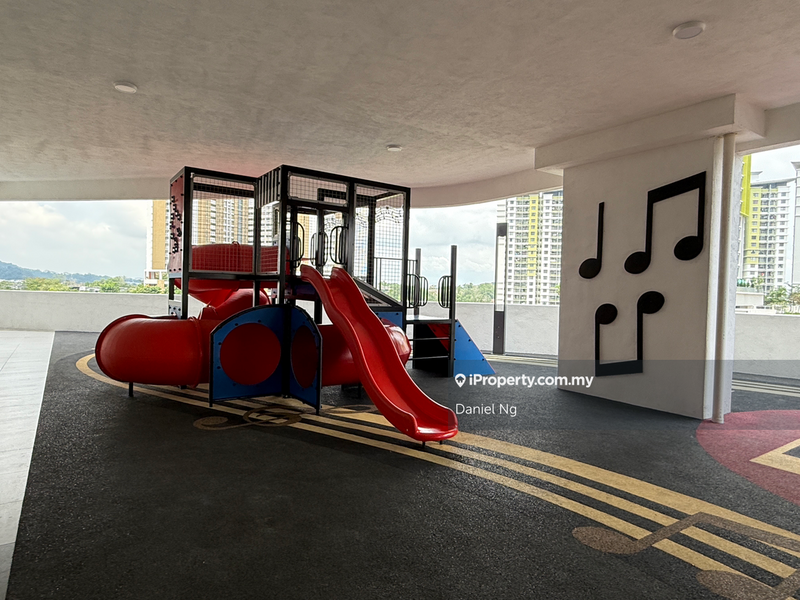 Kondominium untuk Dijual di Topaz Residence oleh Daniel Ng - iProperty.com.my