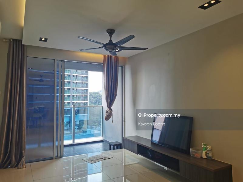 Service Residence for Rent in Maxim Residences by Kayson Foong - iProperty.com.my