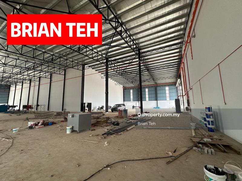 Detached Factory for Sale in Bukit Minyak, Penang by Brian Teh - iProperty.com.my