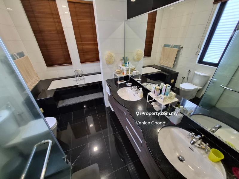 Banglo untuk Dijual di Bukit Gita Bayu, Seri Kembangan oleh Venice Chong - Bathroom - iProperty.com.my