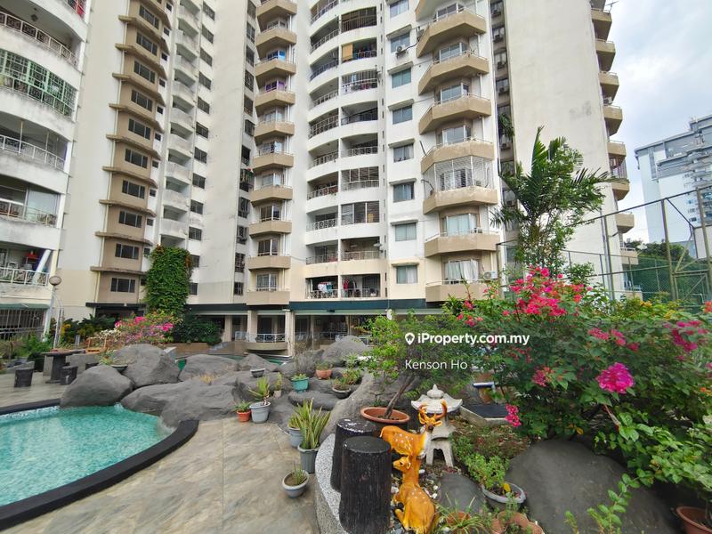 Condominium for Sale in Sri Lata @ Desa Petaling by Kenson Ho - iProperty.com.my