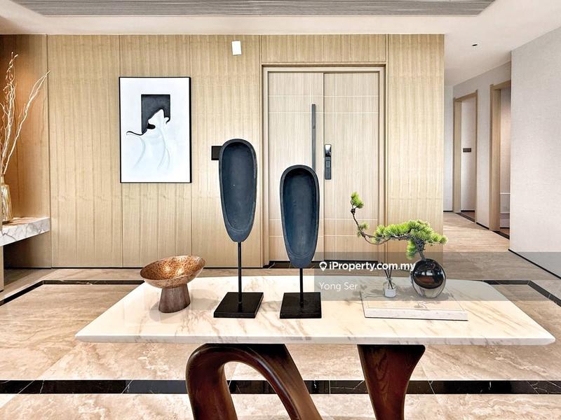 Residensi Servis untuk Dijual di Nigella Park oleh Yong Ser - iProperty.com.my