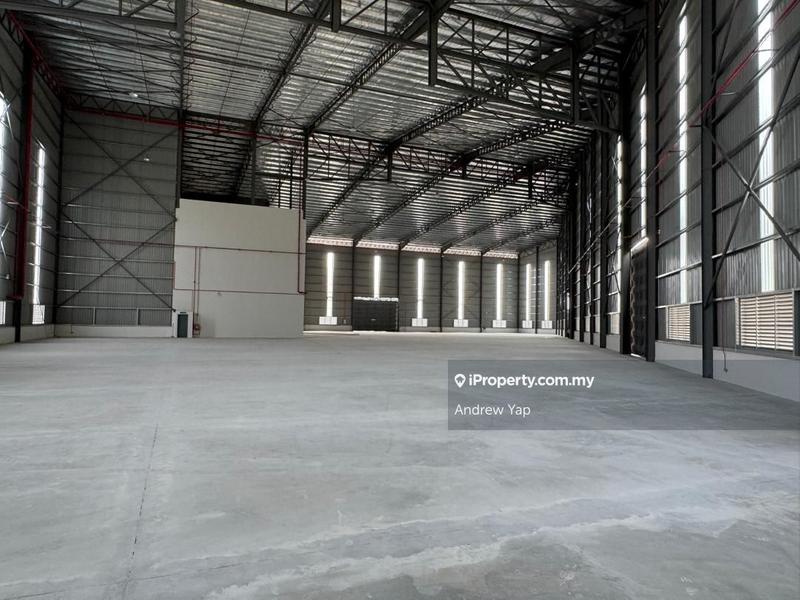 For Sale - FREEHOLD BUKIT RAJA DETACHED FACTORY FOR SALE