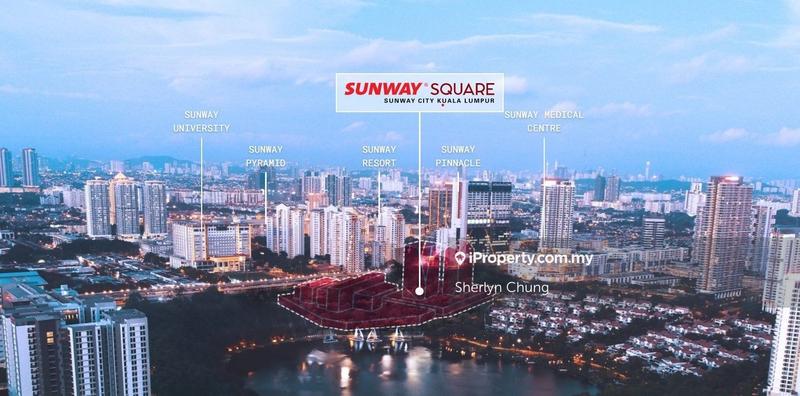 Office for Rent in Bandar Sunway, Sunway by Sherlyn Chung - iProperty.com.my