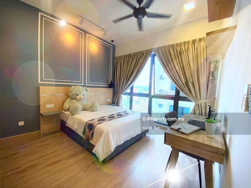 Service Residence for Rent in The Colony @ KLCC by Keith Tan - iProperty.com.my