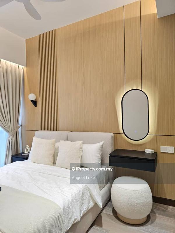 Kediaman Servis untuk Dijual di Core Residence @ TRX oleh Angeel Loke - iProperty.com.my