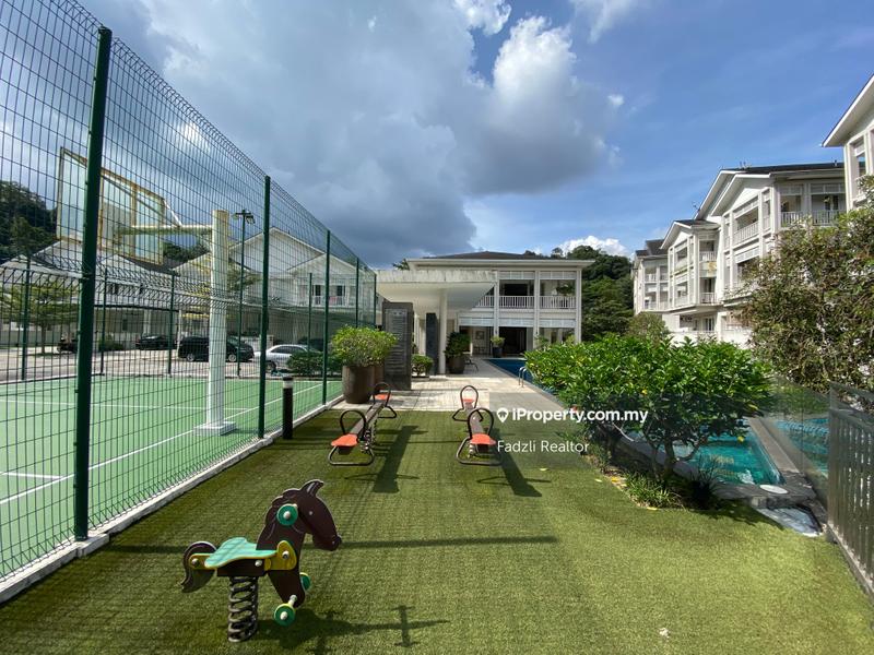 Semi-Detached House for Sale in Desa Sri Hartamas, Sri Hartamas by Fadzli Realtor - iProperty.com.my