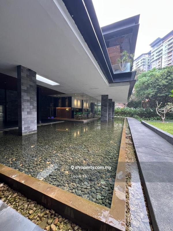 Rumah Berangkai 4 Tingkat untuk Dijual di Empire Residence, Damansara Perdana, Damansara Perdana oleh Leow Yb - iProperty.com.my