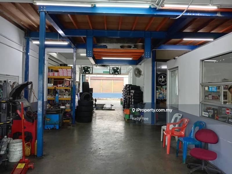 Shop for Sale in Taman Alma Jaya, Bukit Mertajam by Kelly Yee - iProperty.com.my