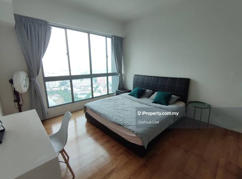 Service Residence for Rent in Gateway Kiaramas Residences by Joshua Lee - iProperty.com.my