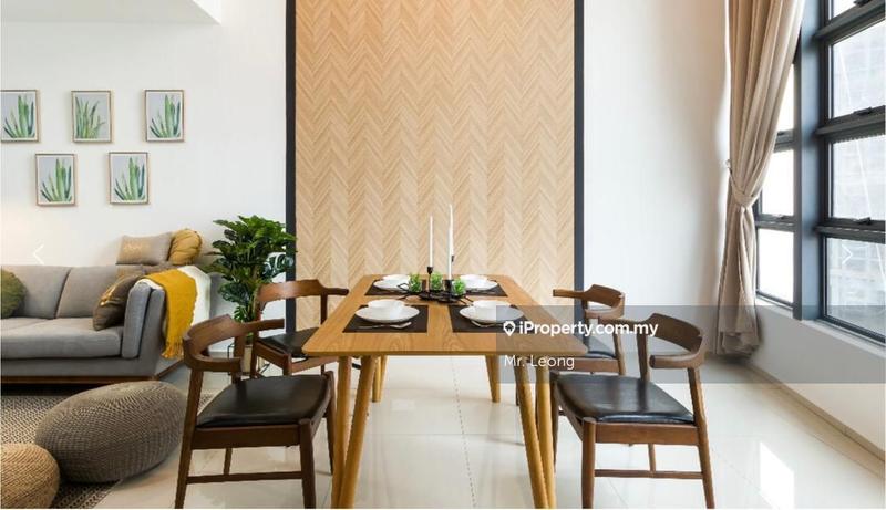 Residensi Servis untuk Dijual di EkoCheras oleh Mr. Leong - iProperty.com.my