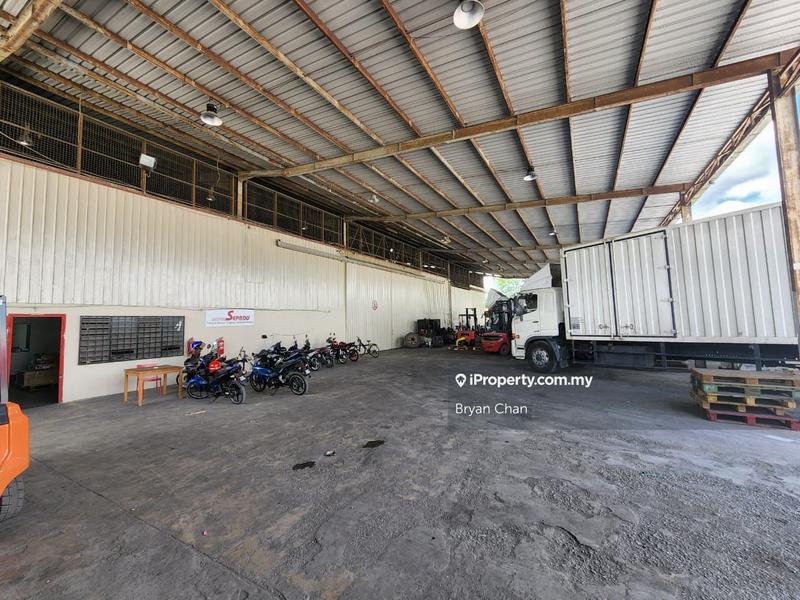 Warehouse for Sale in Taman Perindustrian Subang, Subang Jaya by Bryan Chan - iProperty.com.my