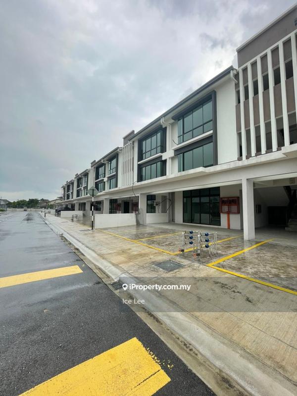 Townhouse for Sale in Idaman Grand Residence, Klang by Ice Lee - iProperty.com.my