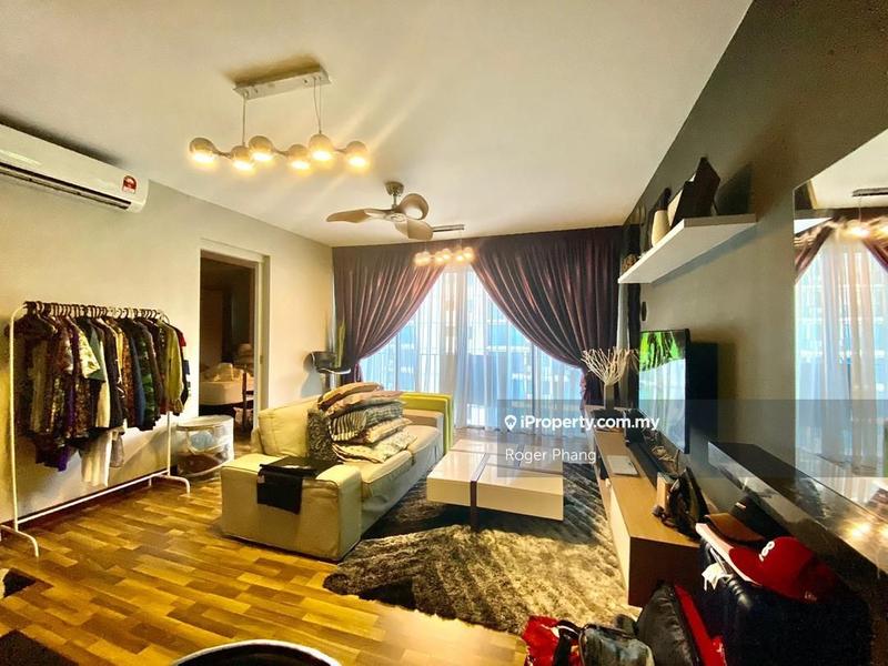 Residensi Servis untuk Dijual di Trefoil oleh Roger Phang - iProperty.com.my