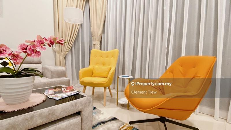 Kediaman Servis untuk Disewa di Cyperus @ Tropicana Gardens oleh Clement Tiew - iProperty.com.my