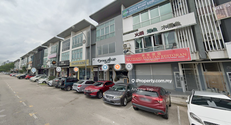 Shop-Office for Sale in Permas Jaya, Johor Bahru by Andrew Yap - iProperty.com.my
