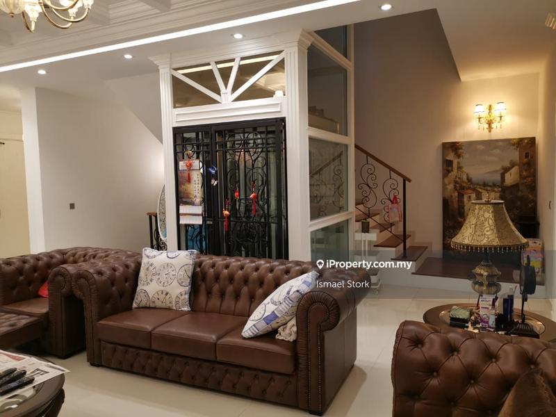 Rumah Berangkai 3.5 Tingkat untuk Dijual di Setia Eco Park, Setia Alam oleh Ismael Stork - iProperty.com.my