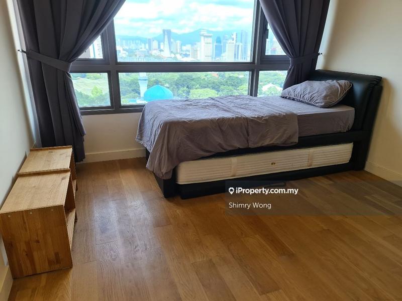 Service Residence for Sale in The Sentral Residences by Shimry Wong - iProperty.com.my
