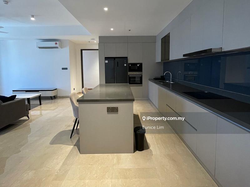 Kediaman Servis untuk Dijual di Marriott Residence @ Gurney oleh Eunice Lim - iProperty.com.my
